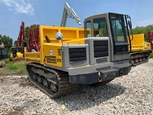 Used Crawler Carrier Ready for Sale,Used Terramac Crawler Carrier in yard for Sale,Front of Used Crawler Carrier for Sale